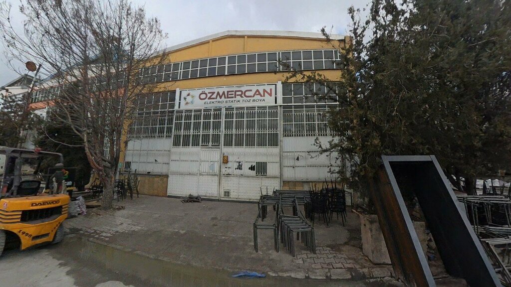 Paint equipment Ozmercan Electrostatic Powder Coating, Konya, photo