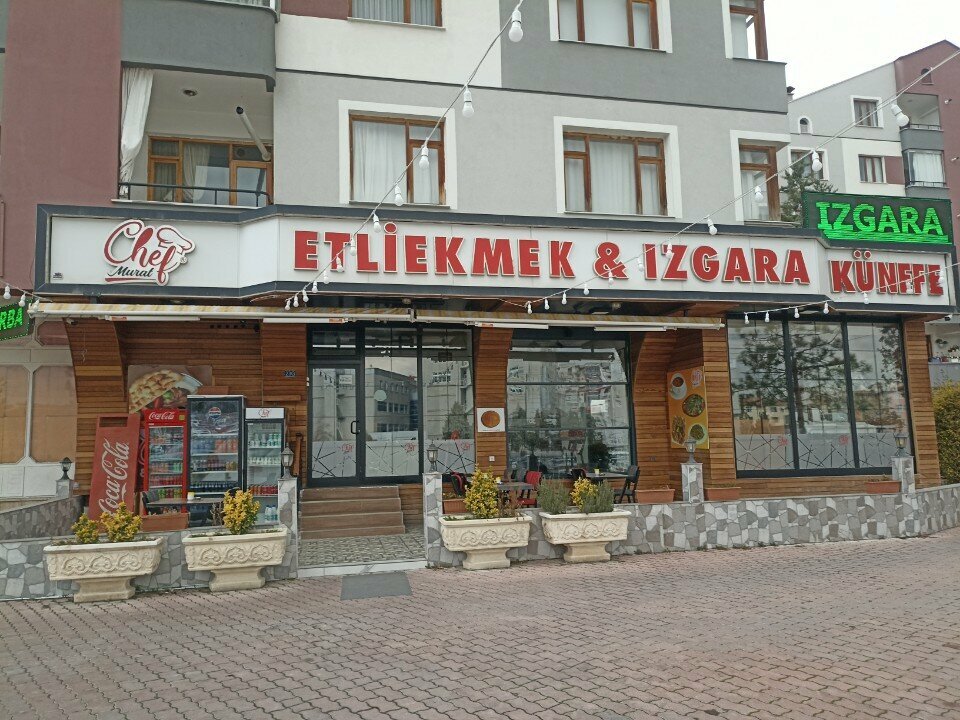 Cafe Meat Bread Grill Cafe, Konya, photo