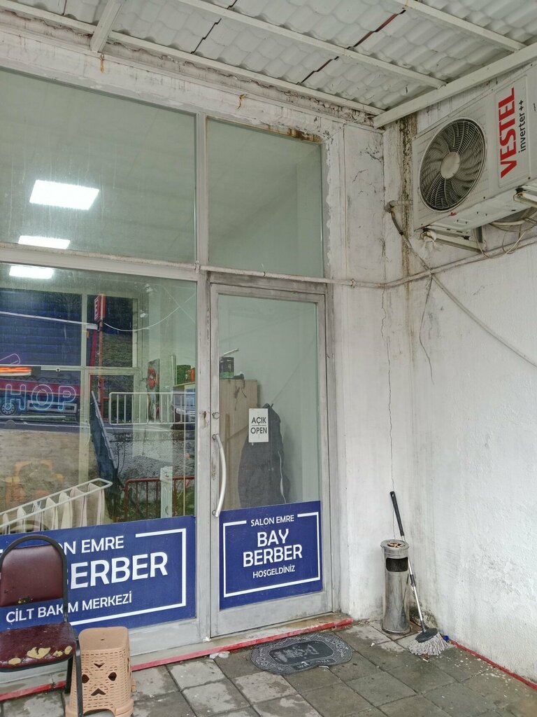 Barber shop Salon Emre, Arnavutkoy, photo
