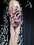 Wake Up (Krasnoflotskaya Street, 28), tattoo studio