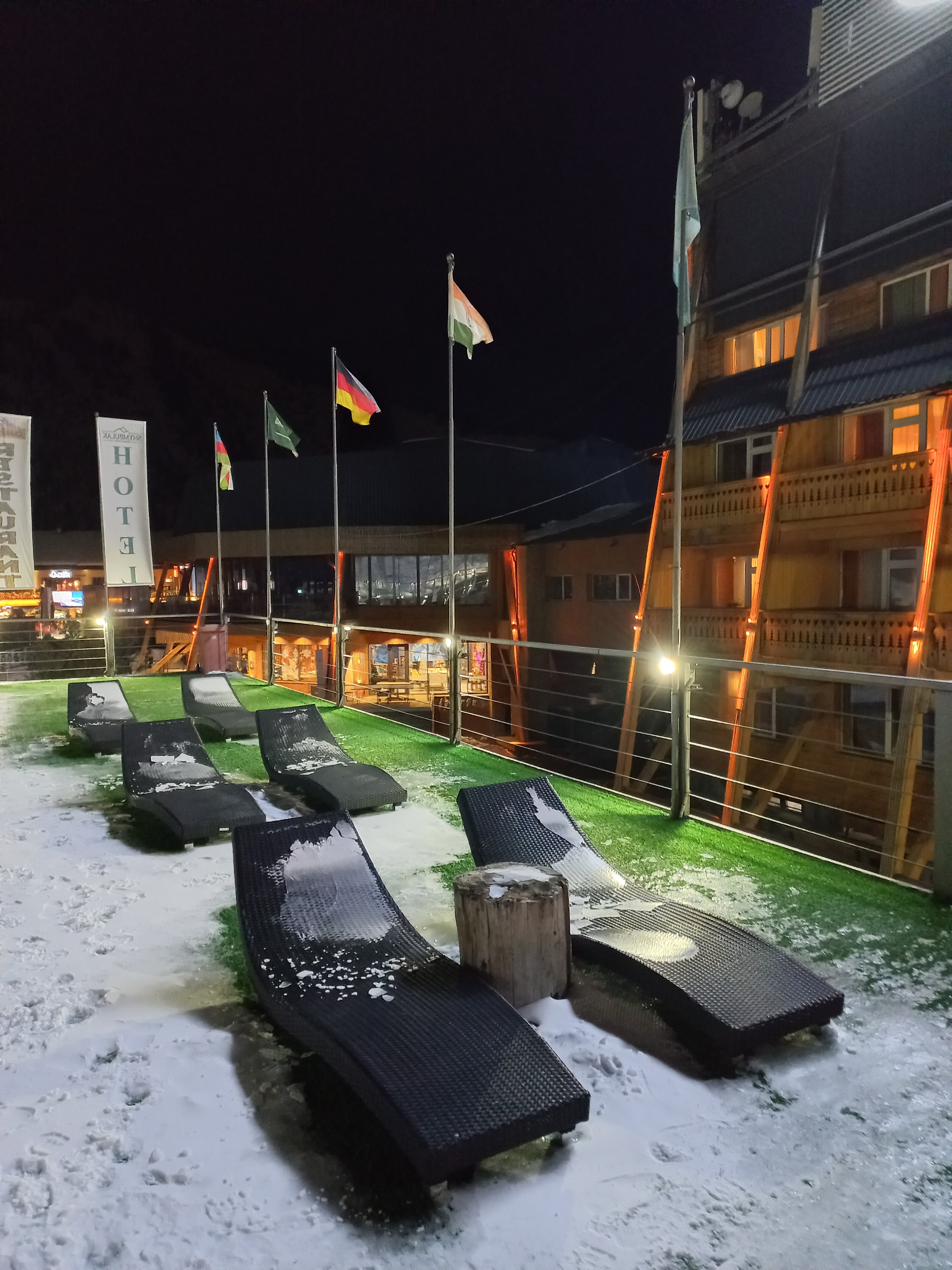 Фото Shymbulak Resort Hotel and SPA