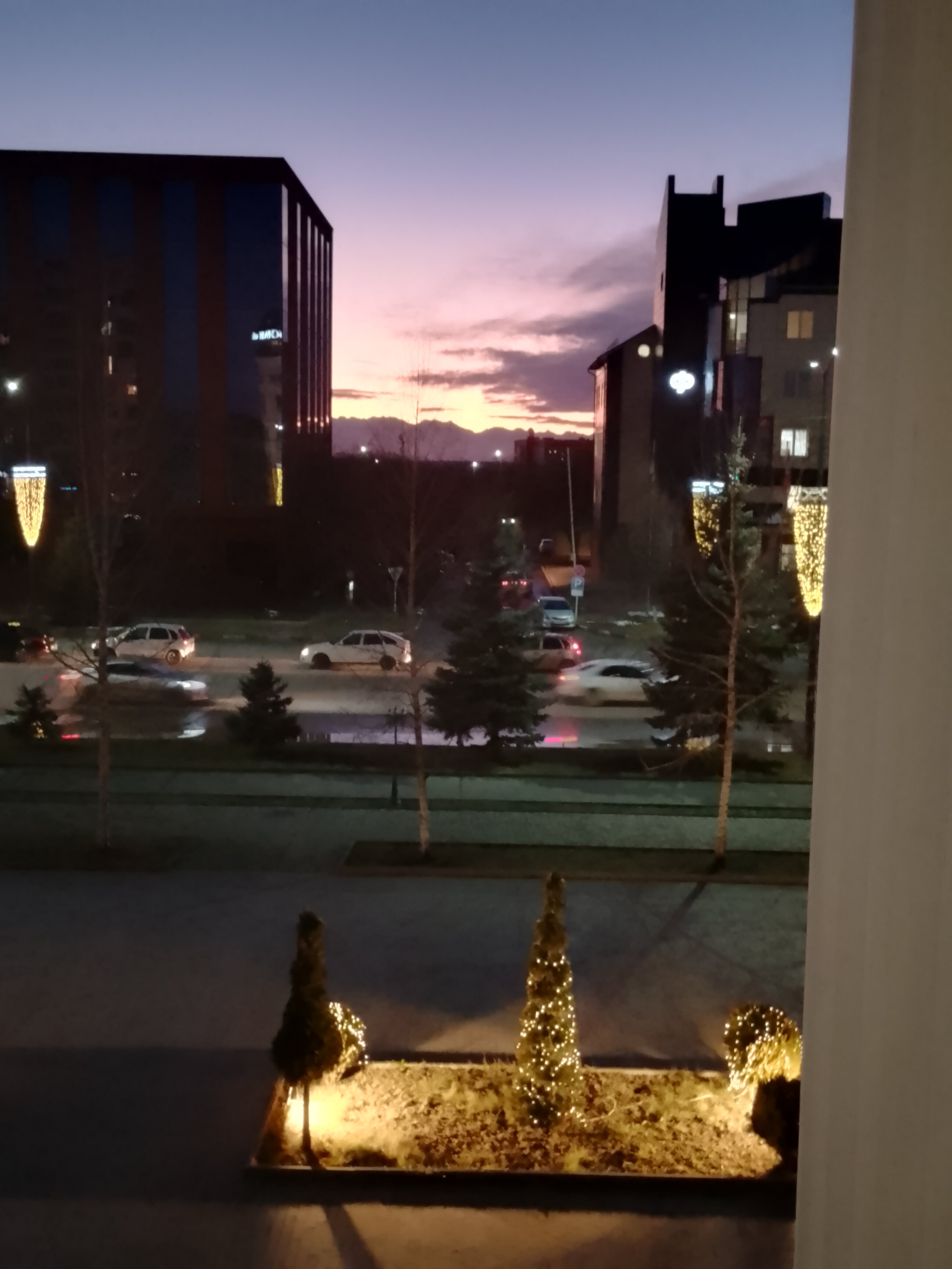 Фото Отель Магас