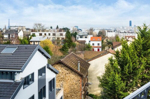 Гостиница Ibis Styles Clamart Gare Grand Paris в Кламаре