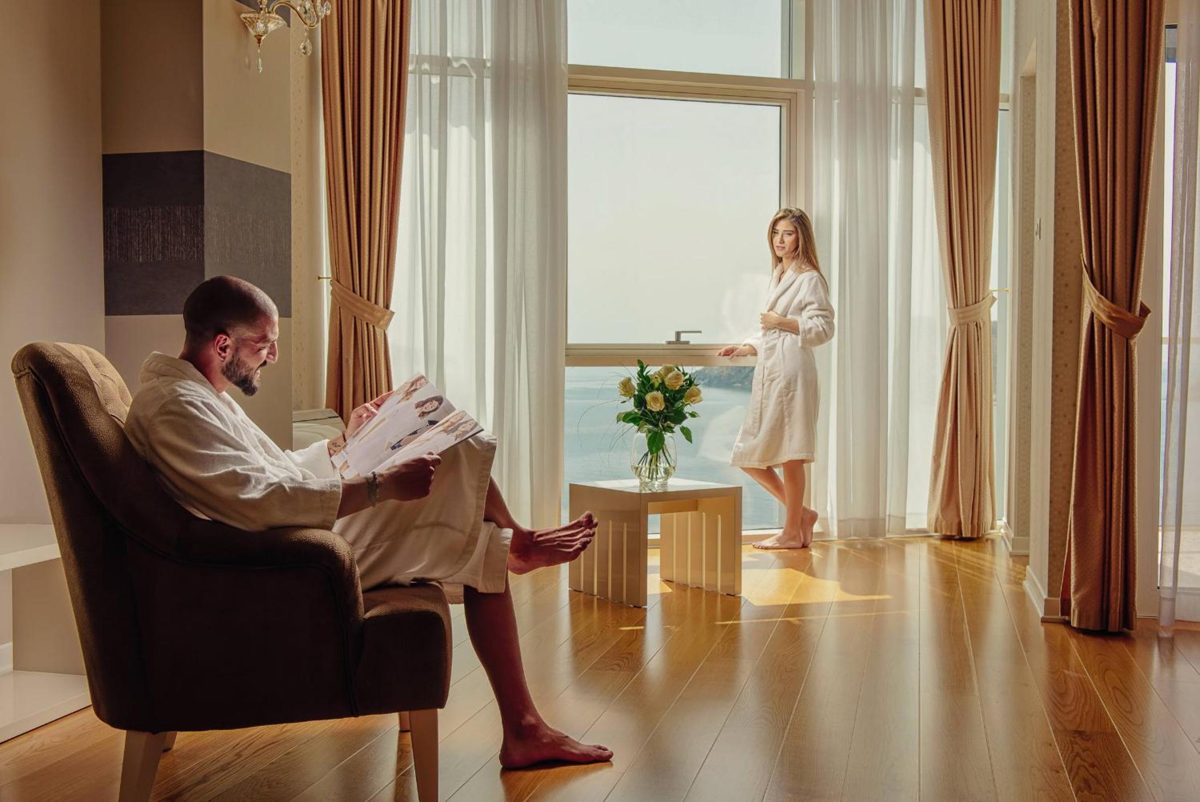 Фото Отель Tre Canne