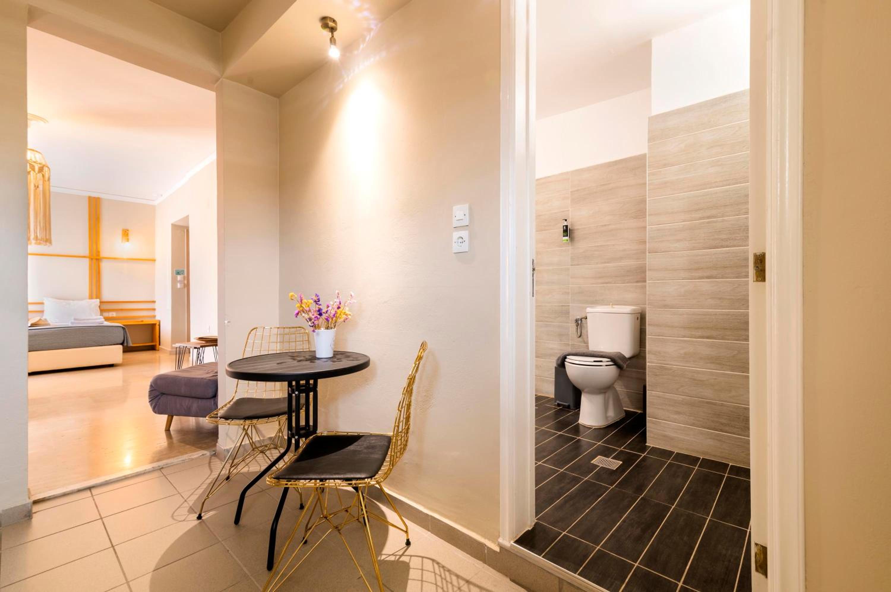 Фото Lefka Hotel, Apartments & Studios