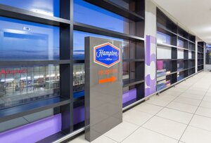 Гостиница Hampton by Hilton Liverpool/John Lennon Airport