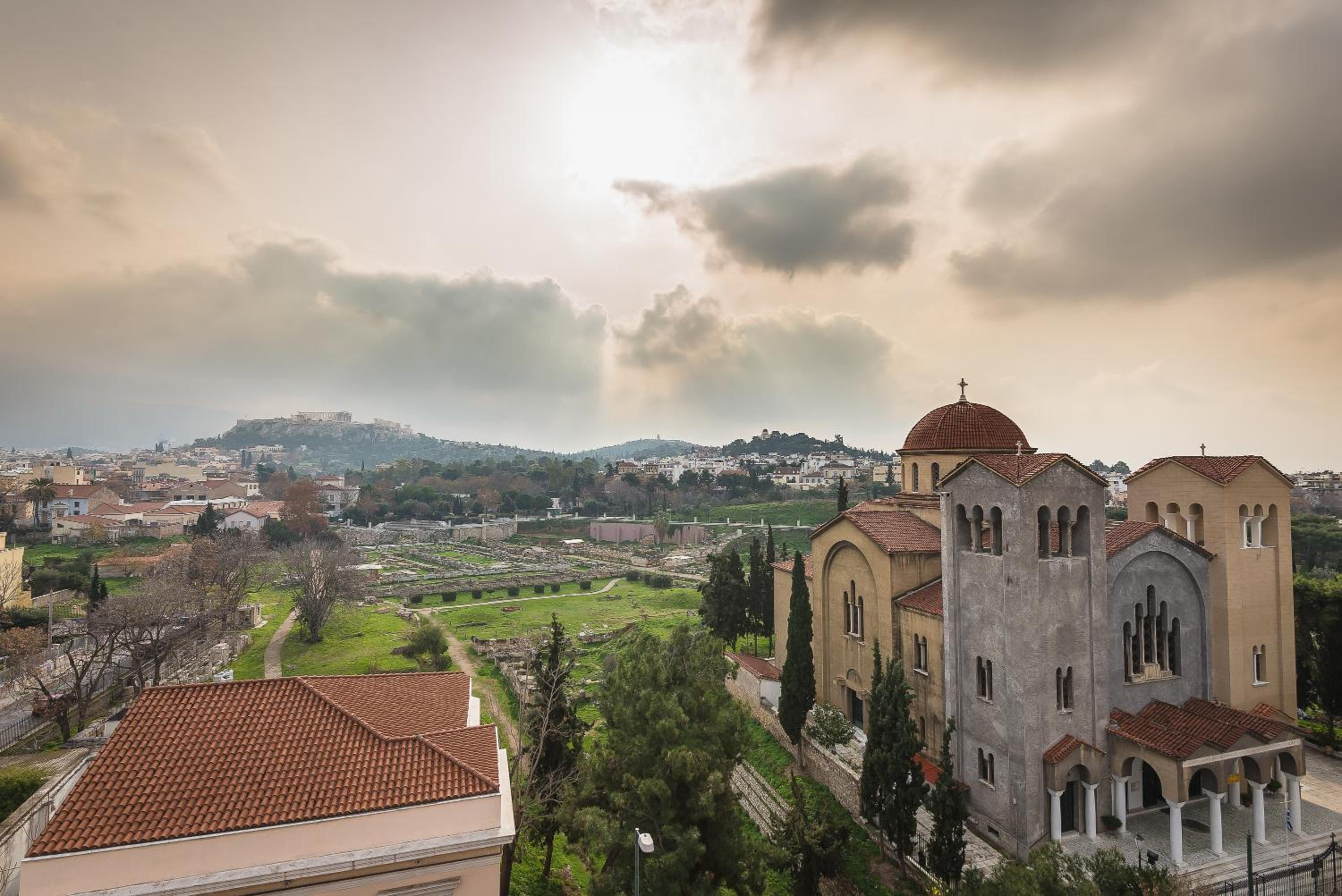 Фото Acropolis View Paradise Apartments