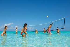 Гостиница Dreams Sands Cancun Resort & SPA