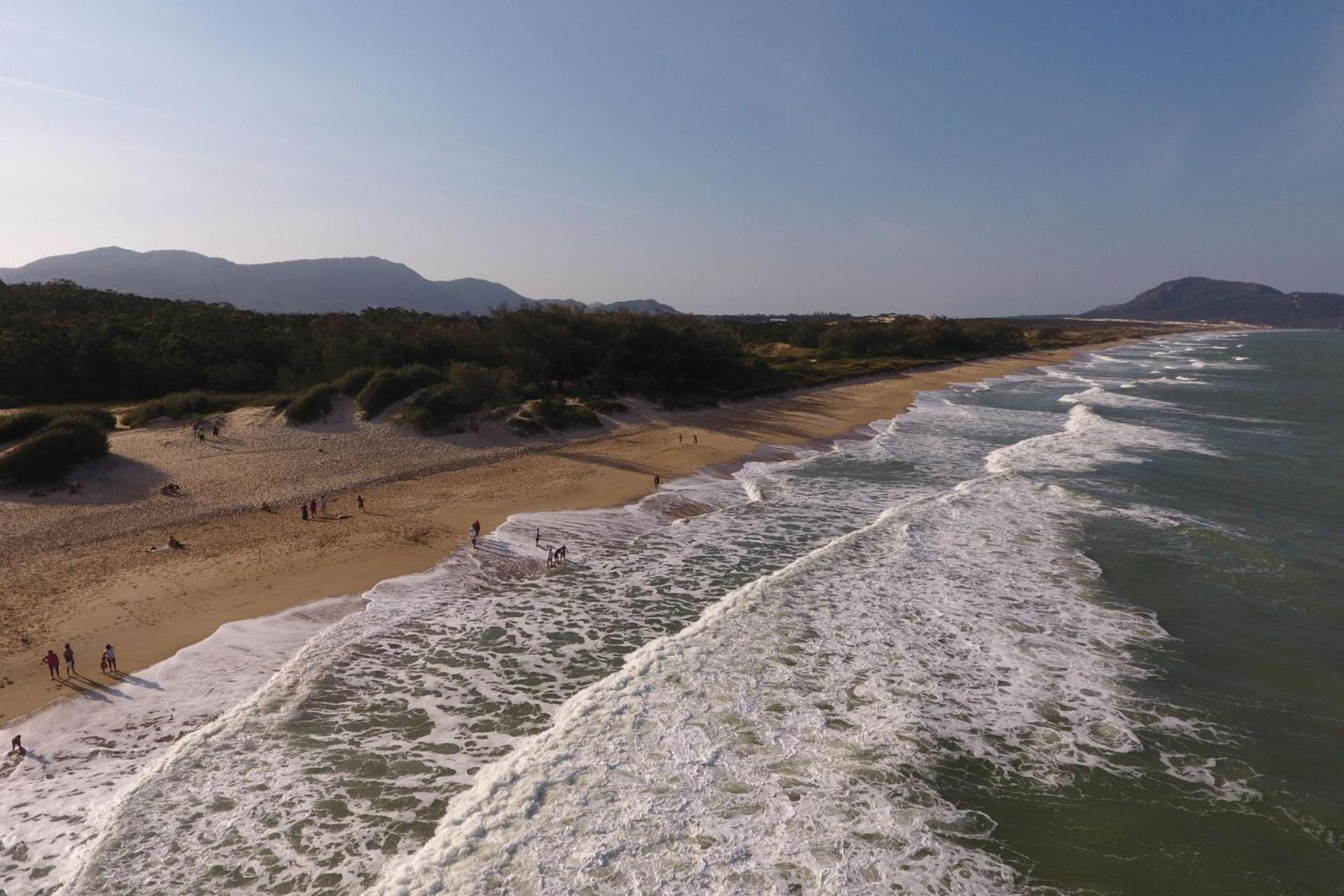 Фото Paradise Bangalô Praia do Moçambique