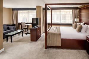 Гостиница Mercure Glasgow City