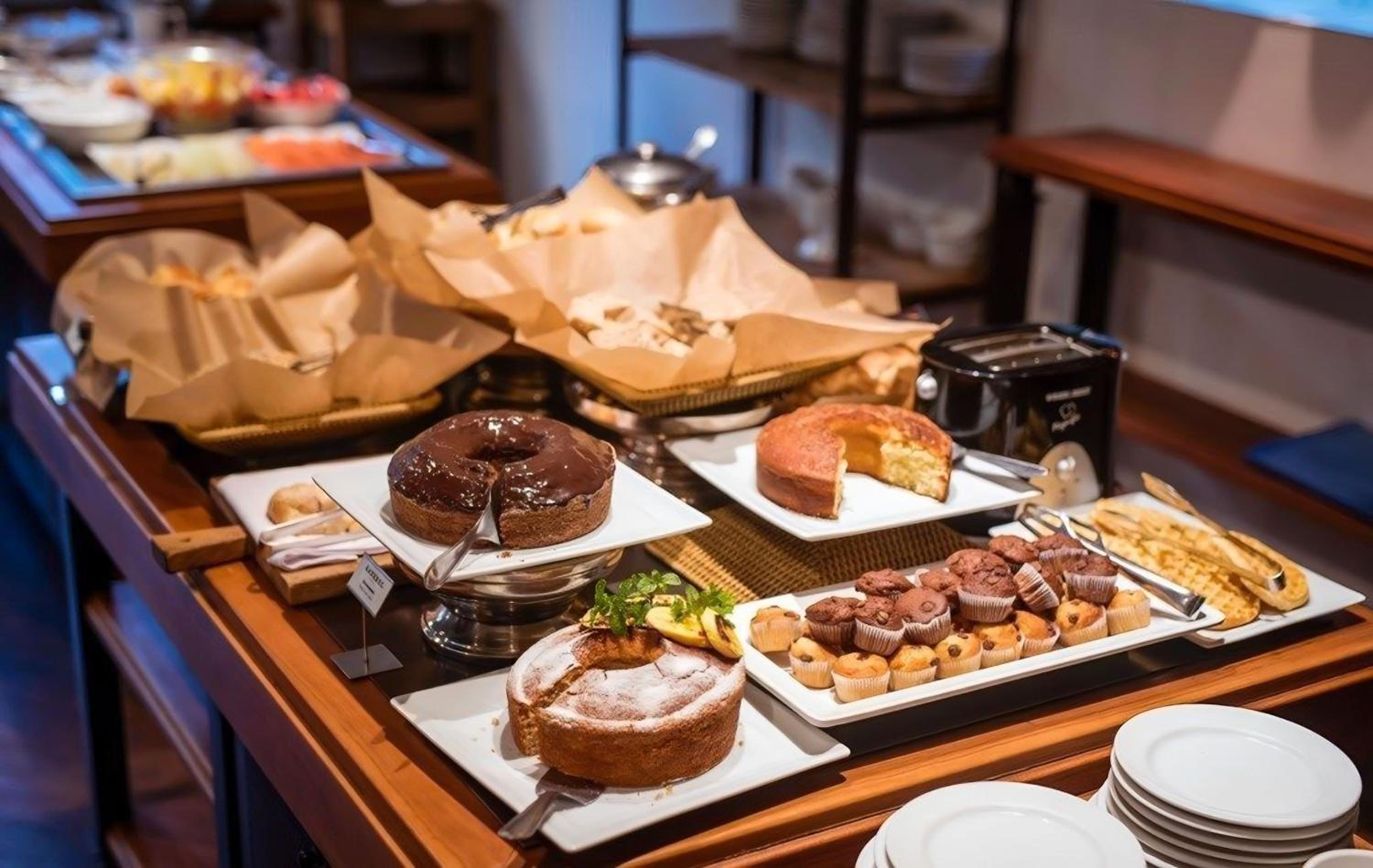 Фото Clarion Hotel Faria Lima