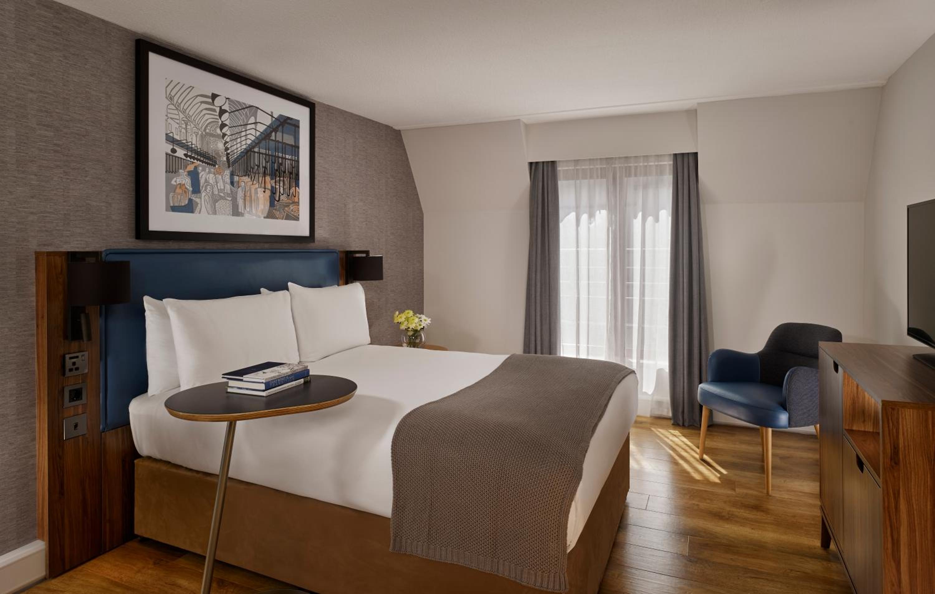 Фото Citadines Barbican London