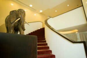 Гостиница Ghs Hotel