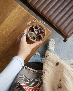 Ramozoti Coffee (ulitsa Muslima G. Gayrbekova, 53), coffee shop