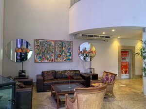 Гостиница América Towers Hotel