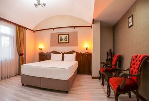 Elruha Hotel (Şanlıurfa, Eyyübiye, Halepli Bahçe Cad., 155), hotel