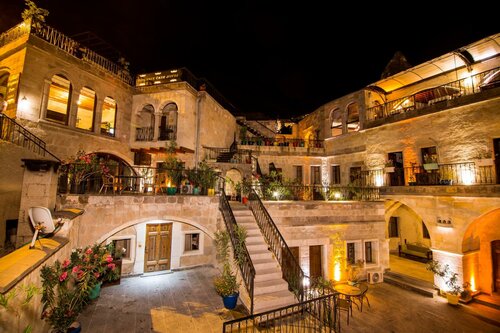 Гостиница Elegance Cave Suites в Невшехире