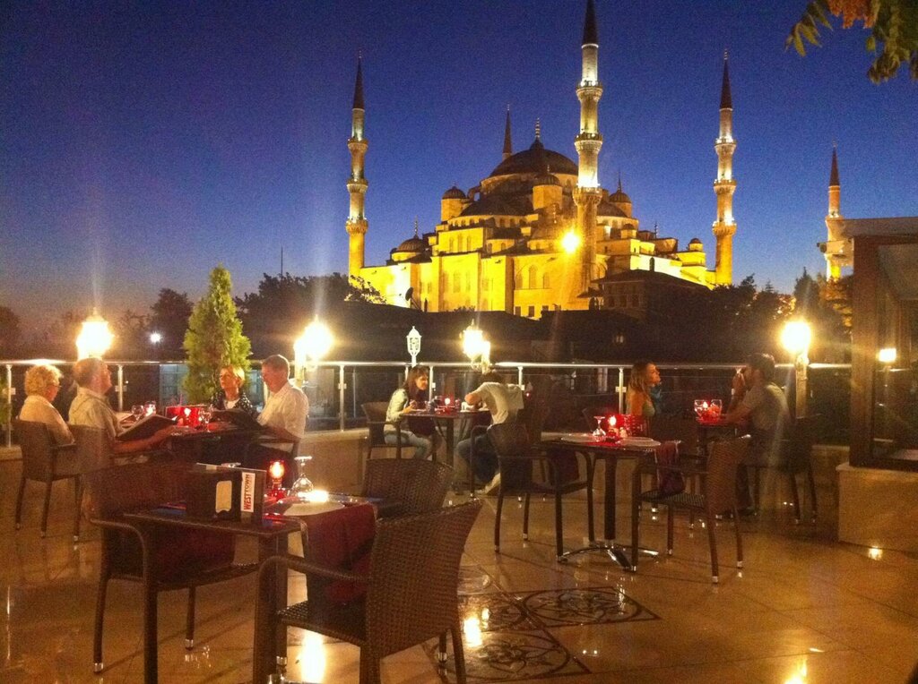 Hotel Charm Hotel, Istanbul, photo