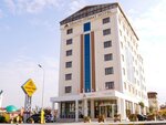 Grand Itimat Hotel (Denizli, Pamukkale, Fevzi Çakmak Blv., 205) ، فندق