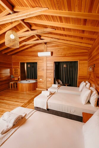 Гостиница Hotel Pine Valley в Олюденизе