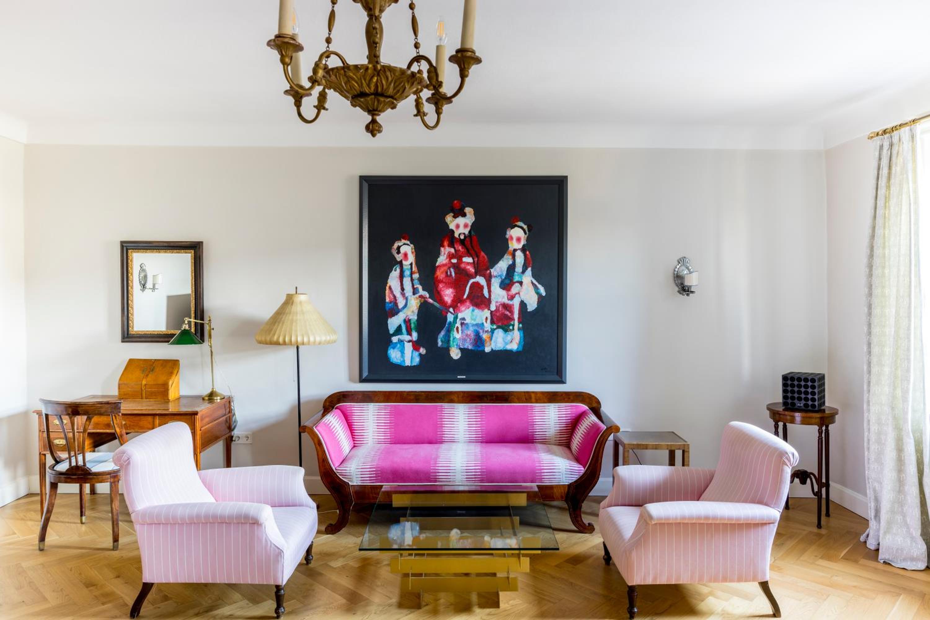 Фото Schlossberghotel - Das Kunsthotel