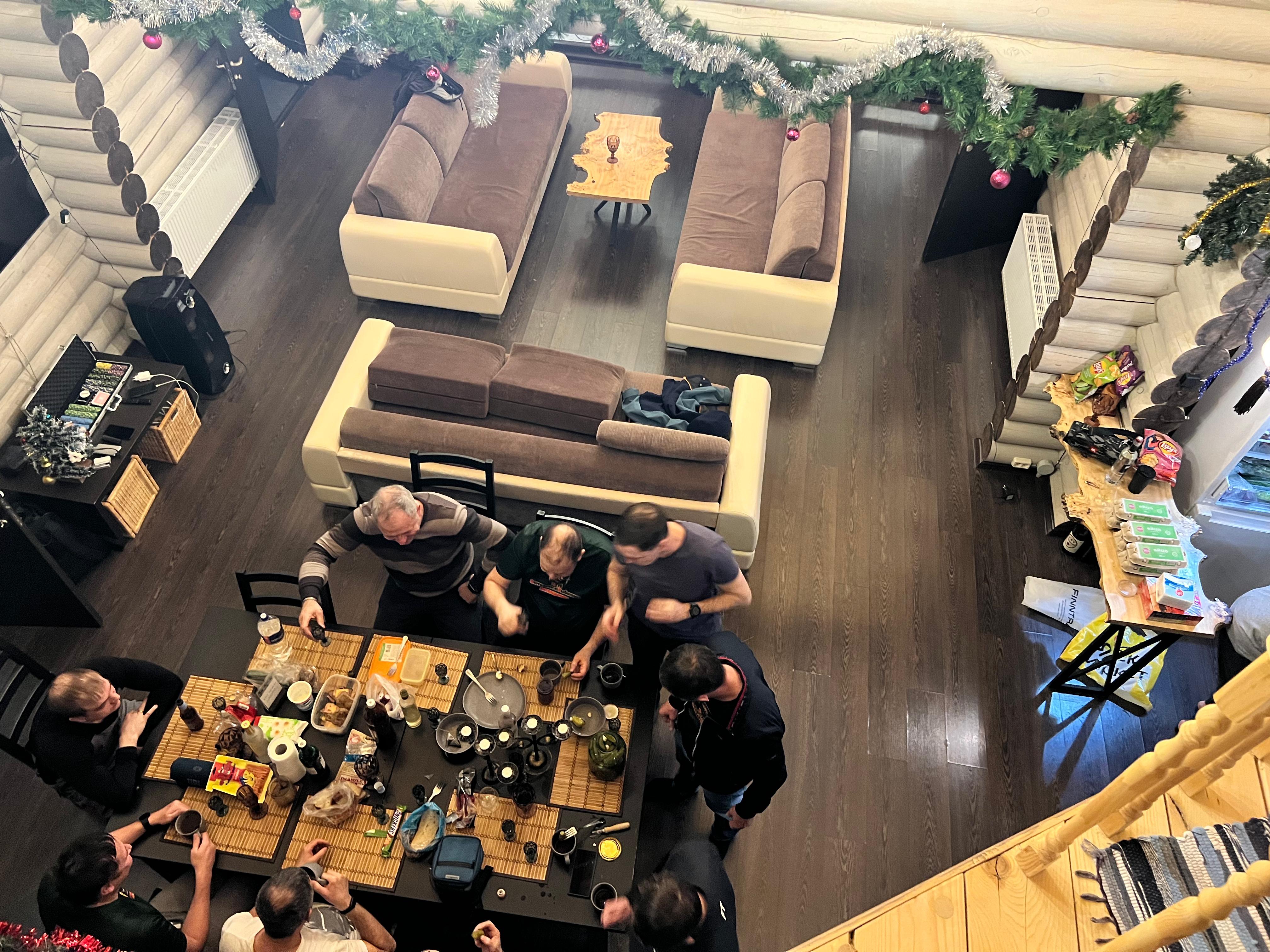 Фото Белая Ривер Клаб