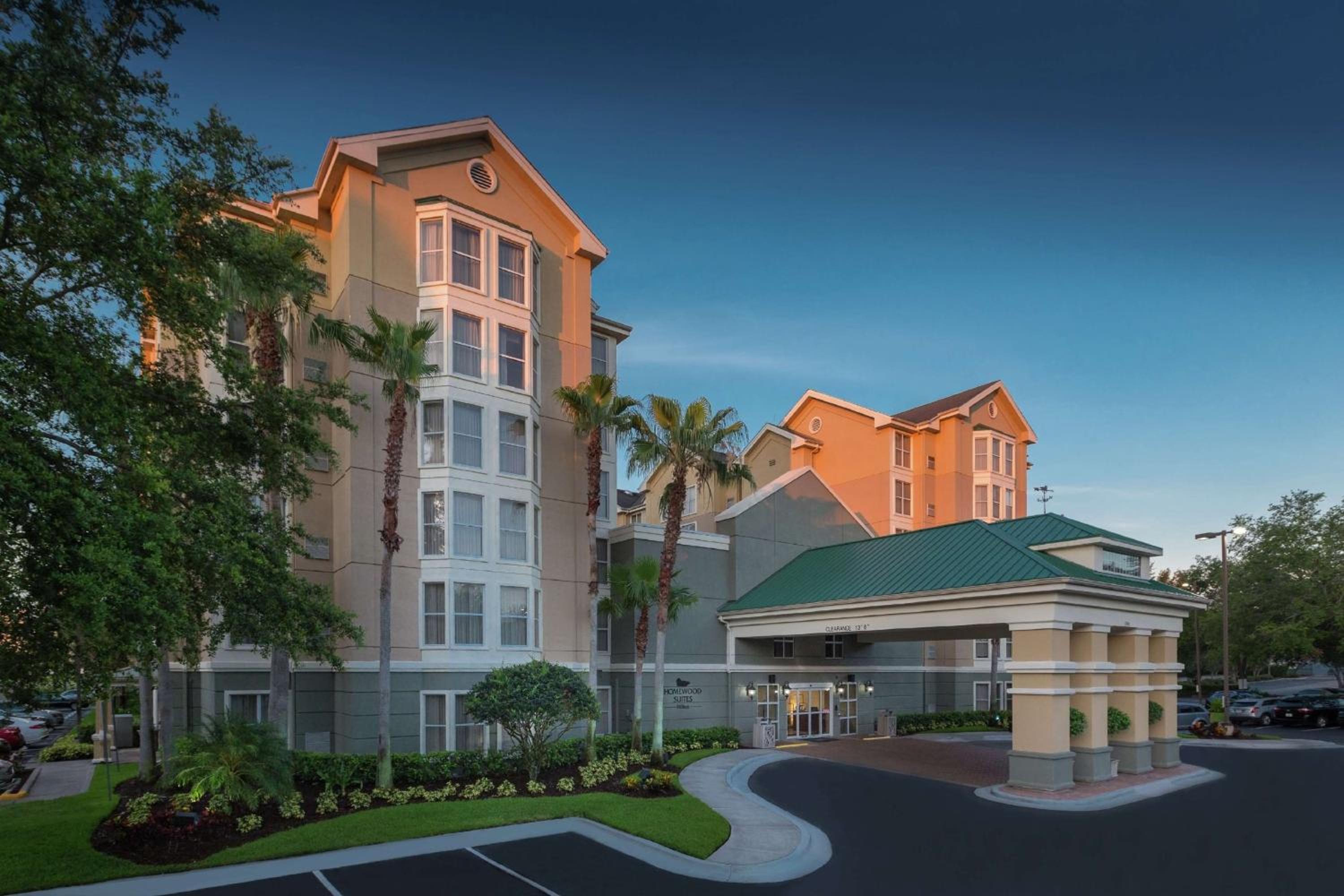 Фото Homewood Suites by Hilton Orlando-Intl Drive/Convention Ctr