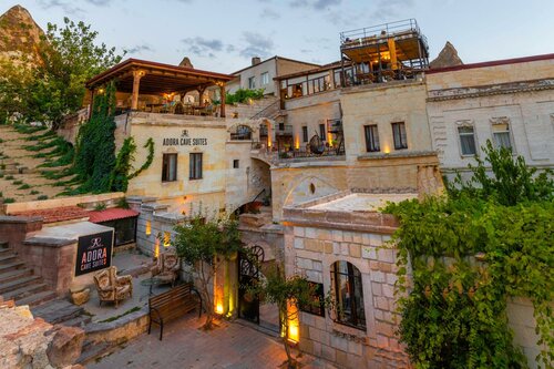 Гостиница Adora Cave Suites в Невшехире