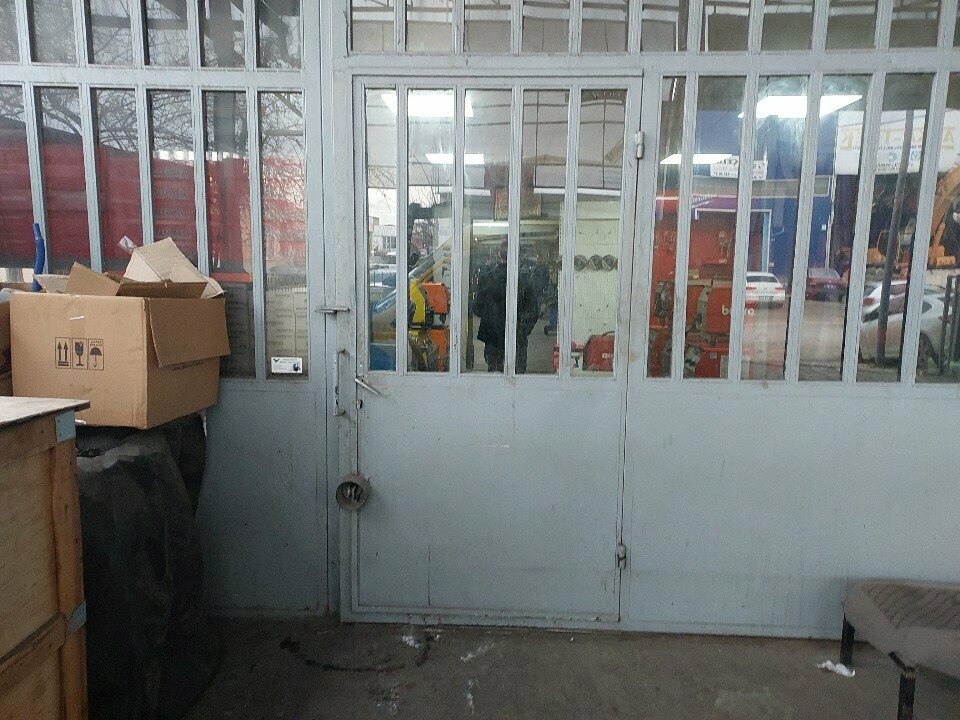 Welding services Destek Kaynak Makina Hir. San, Ankara, photo