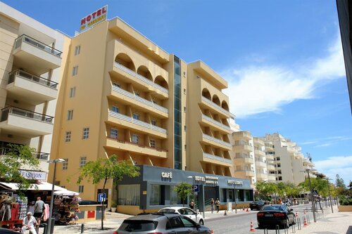 Гостиница Hotel Santa Catarina Algarve в Португалии