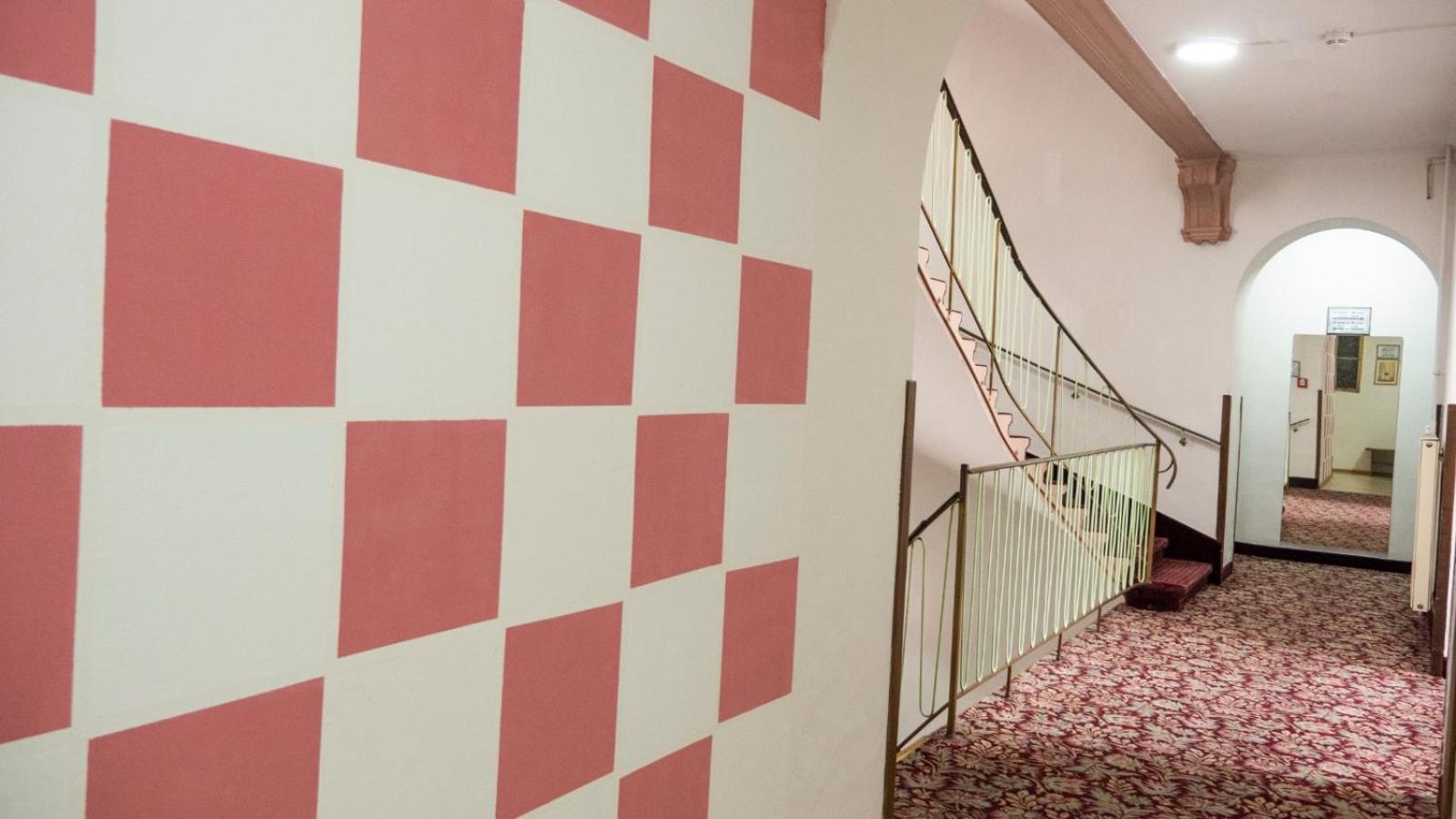 Фото Hotel Hadrigan