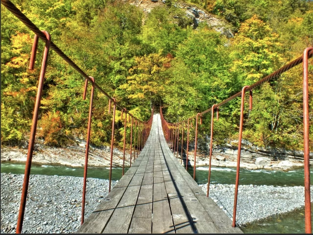 Фото Западный Кавказ