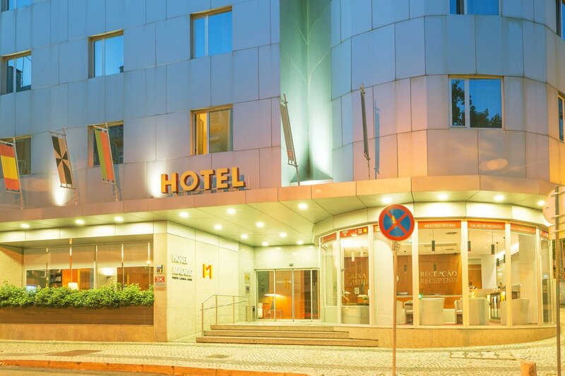Гостиница Hotel 3k Madrid в Лиссабоне