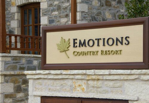 Гостиница Emotions Country Resort