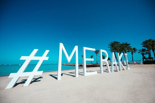 Гостиница Meraki Resort Adults Only в Хургаде