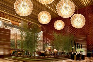 Гостиница The Westin Tianjin