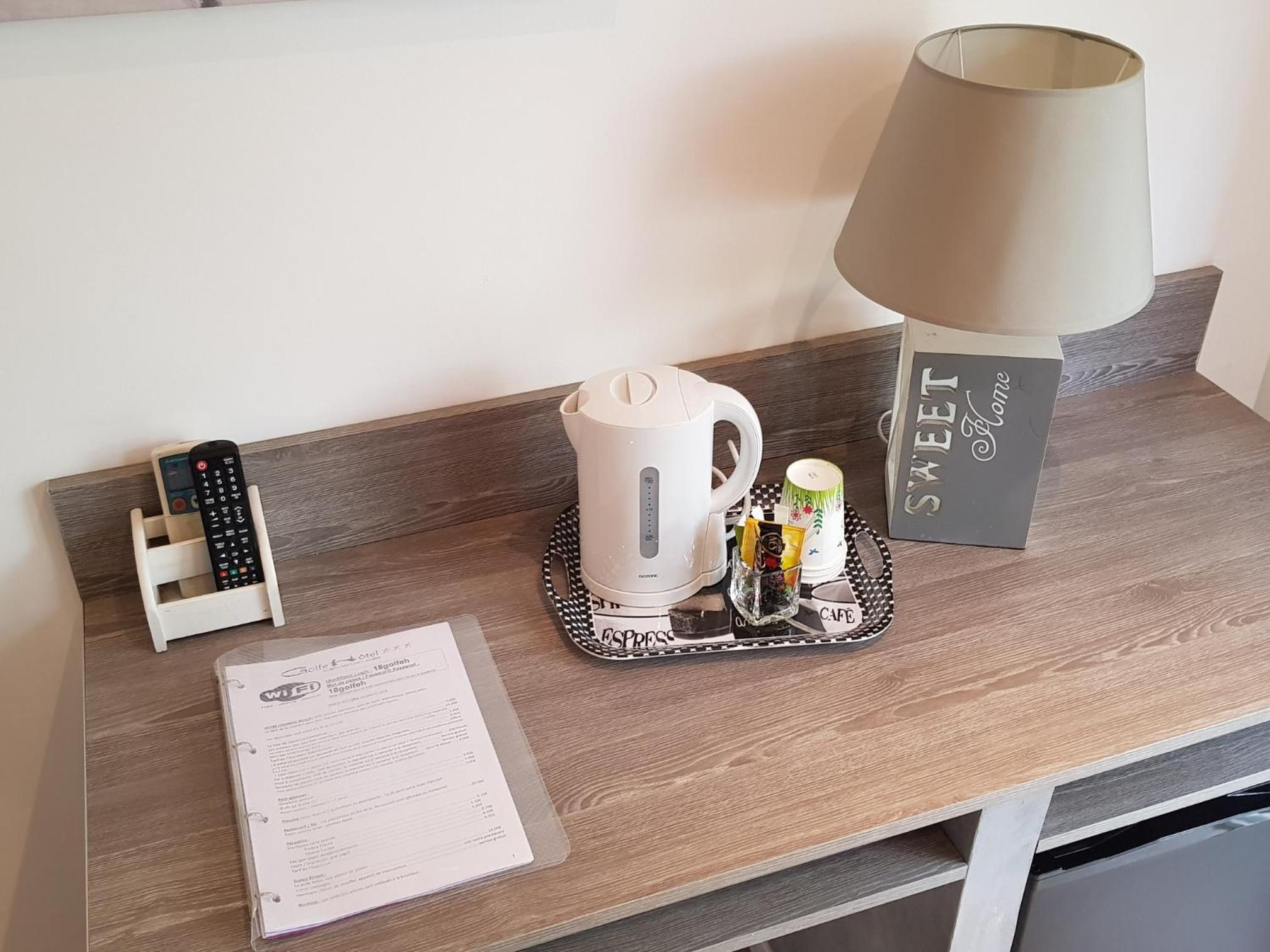 Фото Golfe Hôtel