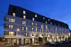 отель Mercure Saint Malo Balmoral