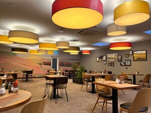 Гостиница Mercure Hotel Stuttgart Zuffenhausen