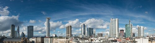 Гостиница The Frankfurt Hotel во Франкфурте-на-Майне