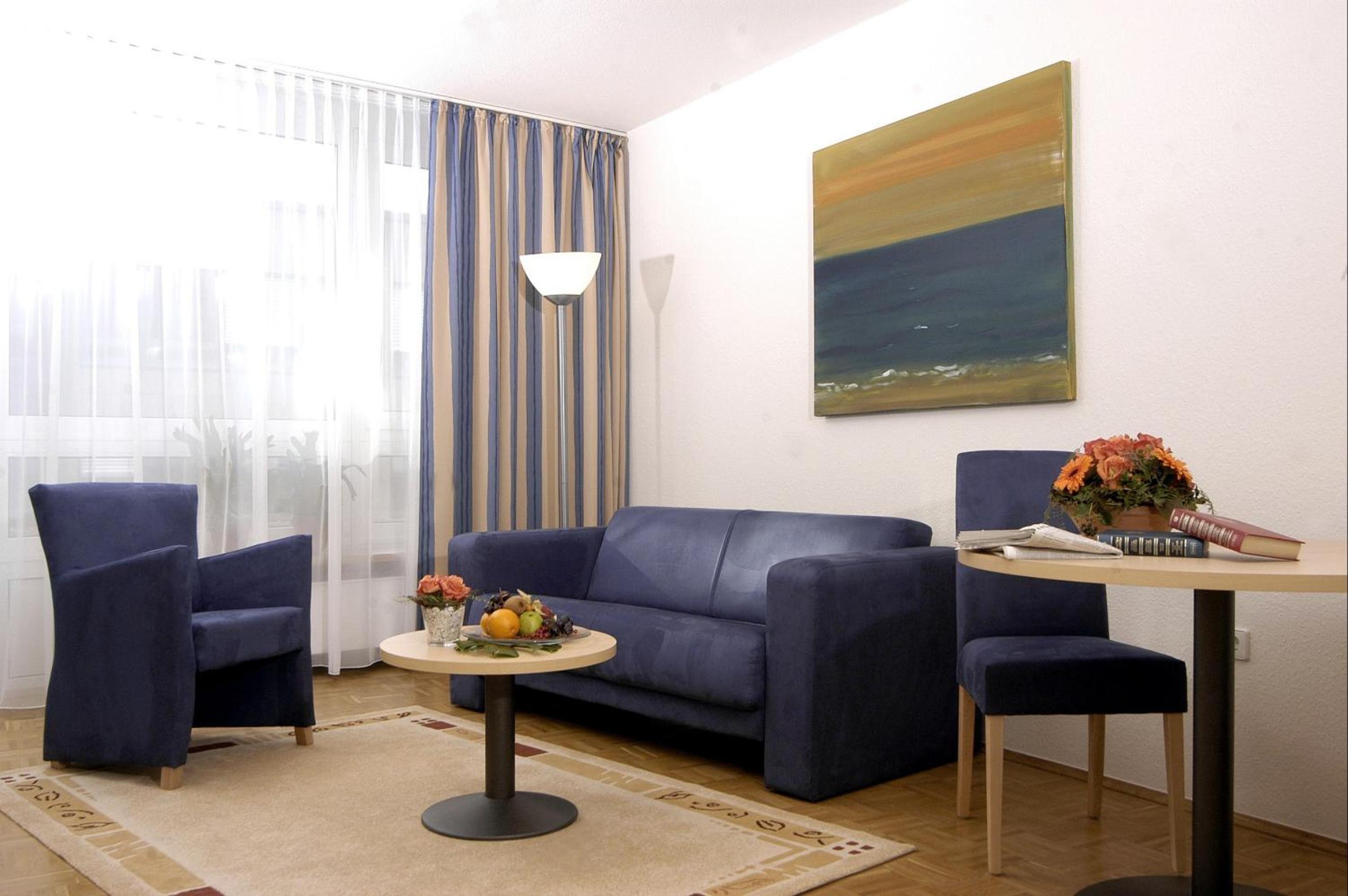 Фото Residenz am Dom Boardinghouse Apartments