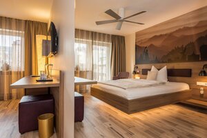 Гостиница Bavaria Boutique Hotel