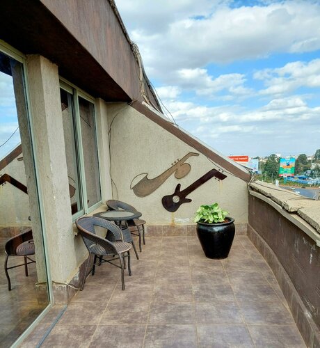 Апартаменты Eldon Villas в Найроби