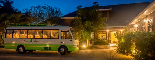 Гостиница Airport Planet Lodge at Kilimanjaro Airport