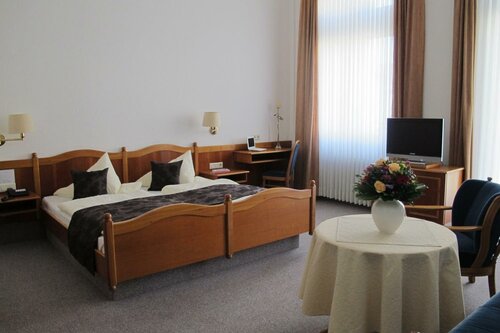 Гостиница Hotel Anlage Heidelberg в Хайдельберге