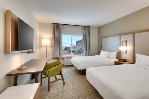 Гостиница Fairfield Inn & Suites Denver West/federal Center