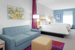 Апартаменты Home2 Suites by Hilton Orlando South Park