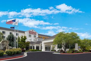 Гостиница Hilton Garden Inn Boise Spectrum