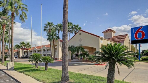 Гостиница Motel 6 Edinburg, Tx