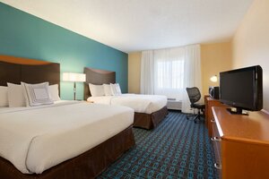 Гостиница Fairfield Inn & Suites Bismarck North